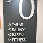 Apartament Klifowa Z Widokiem Na Morze I Basenem *