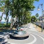Klifowa Z Widokiem Na Morze I Basenem *