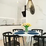Klifowa Z Widokiem Na Morze I Basenem Apartament