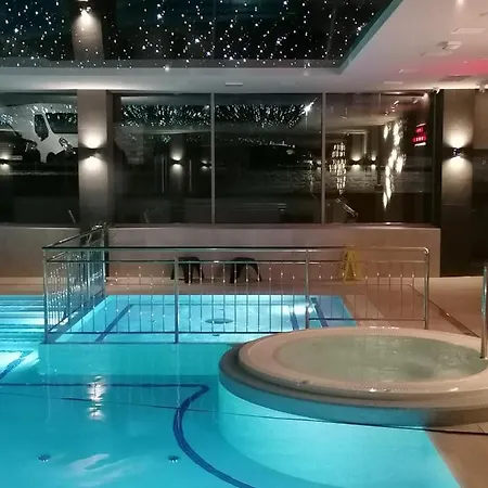 Klifowa Z Widokiem Na Morze I Basenem * Rewal