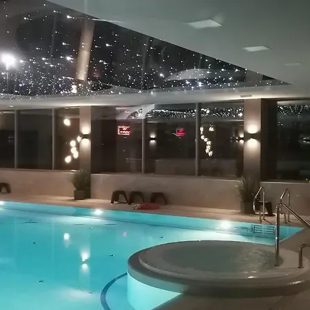 Klifowa Z Widokiem Na Morze I Basenem Apartment