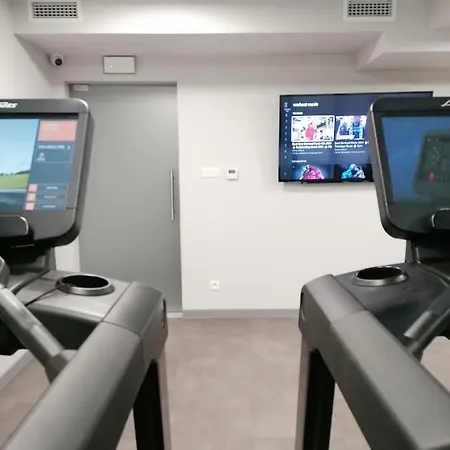 דירה Klifowa Z Widokiem Na Morze I Basenem