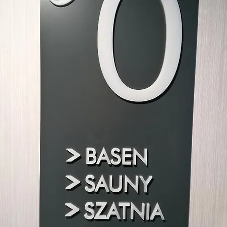 Apartament Klifowa Z Widokiem Na Morze I Basenem