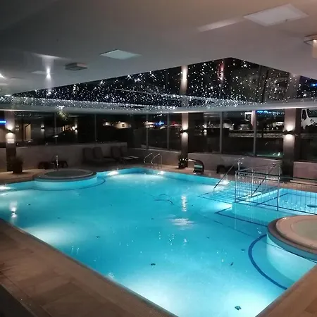 Apartament Klifowa Z Widokiem Na Morze I Basenem