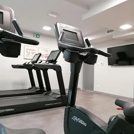 Klifowa Z Widokiem Na Morze I Basenem Apartment Rewal