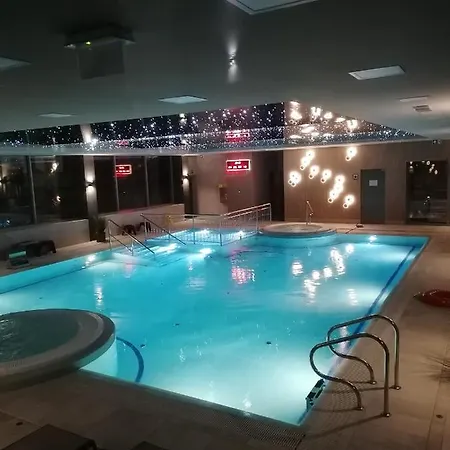 Klifowa Z Widokiem Na Morze I Basenem * Rewal