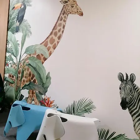 דירה Klifowa Z Widokiem Na Morze I Basenem