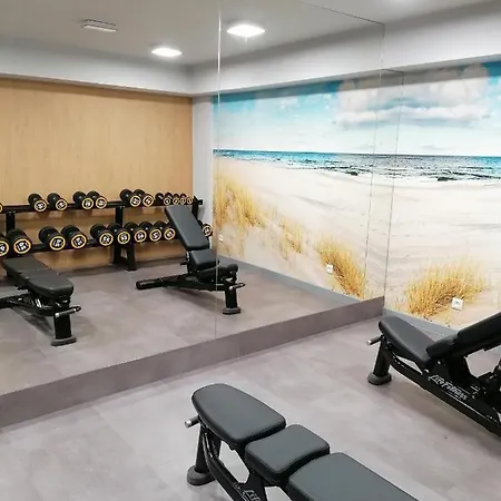 Appartement Klifowa Z Widokiem Na Morze I Basenem *