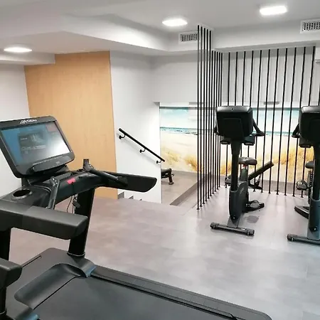 Apartment Klifowa Z Widokiem Na Morze I Basenem