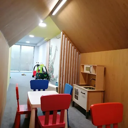 Klifowa Z Widokiem Na Morze I Basenem Apartment Rewal