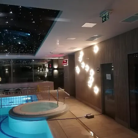 דירה Klifowa Z Widokiem Na Morze I Basenem