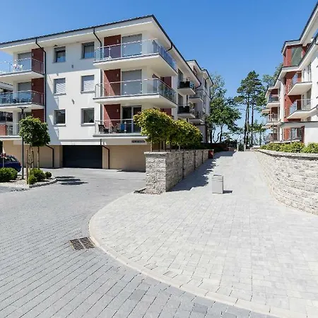 Klifowa Z Widokiem Na Morze I Basenem *