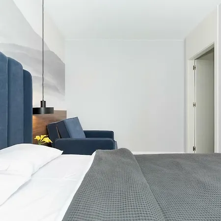 Klifowa Z Widokiem Na Morze I Basenem Apartment *