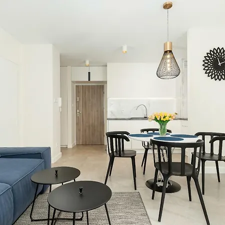 Klifowa Z Widokiem Na Morze I Basenem Appartement *