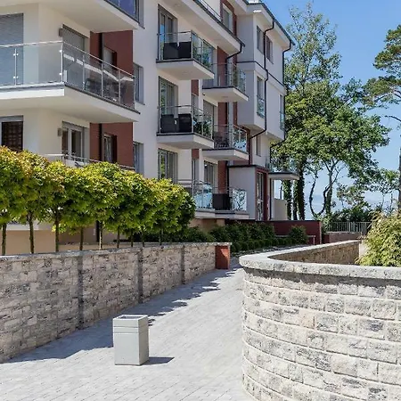 Klifowa Z Widokiem Na Morze I Basenem *