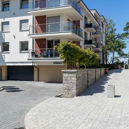 Klifowa Z Widokiem Na Morze I Basenem *