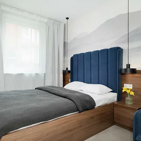 Klifowa Z Widokiem Na Morze I Basenem Apartment *