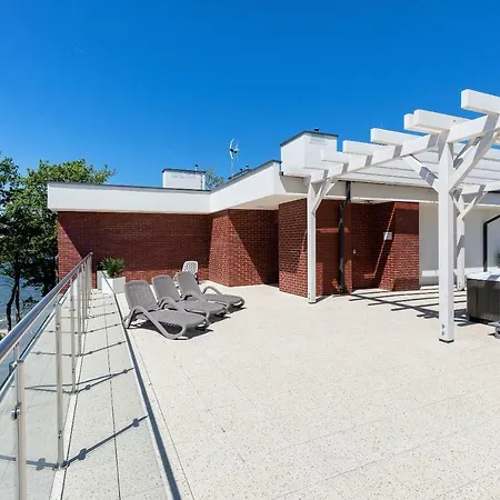 דירה Klifowa Z Widokiem Na Morze I Basenem *