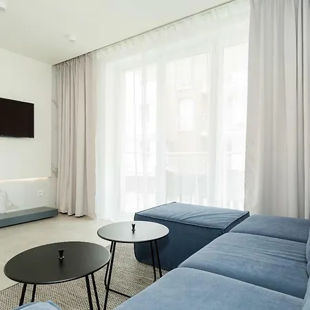 דירה Klifowa Z Widokiem Na Morze I Basenem *