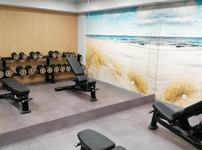 Apartment Klifowa Z Widokiem Na Morze I Basenem *