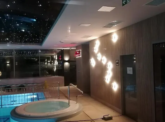 דירה Klifowa Z Widokiem Na Morze I Basenem