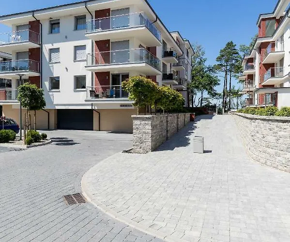 Klifowa Z Widokiem Na Morze I Basenem *