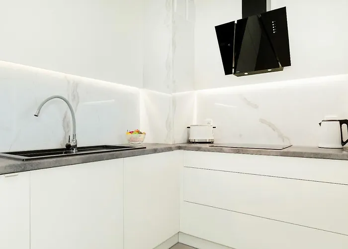 Klifowa Z Widokiem Na Morze I Basenem Apartment *