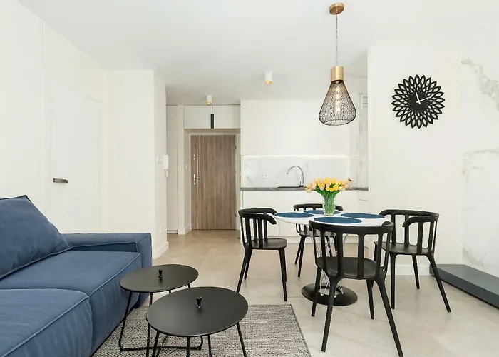 Klifowa Z Widokiem Na Morze I Basenem דירה *