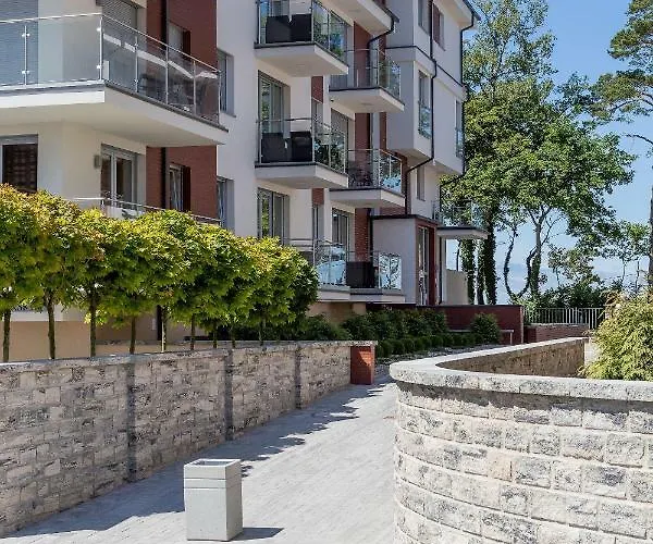 Klifowa Z Widokiem Na Morze I Basenem *