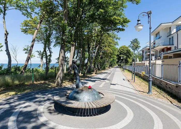 Klifowa Z Widokiem Na Morze I Basenem *