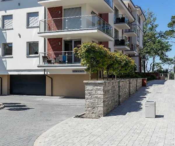 Klifowa Z Widokiem Na Morze I Basenem *