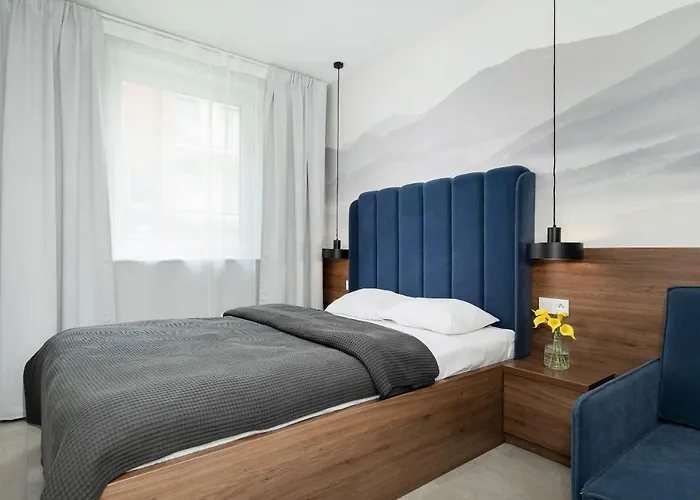 Klifowa Z Widokiem Na Morze I Basenem Apartment *