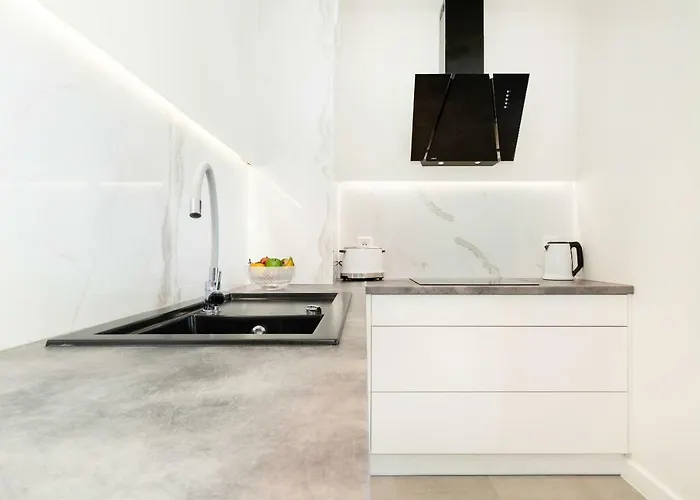 דירה Klifowa Z Widokiem Na Morze I Basenem *