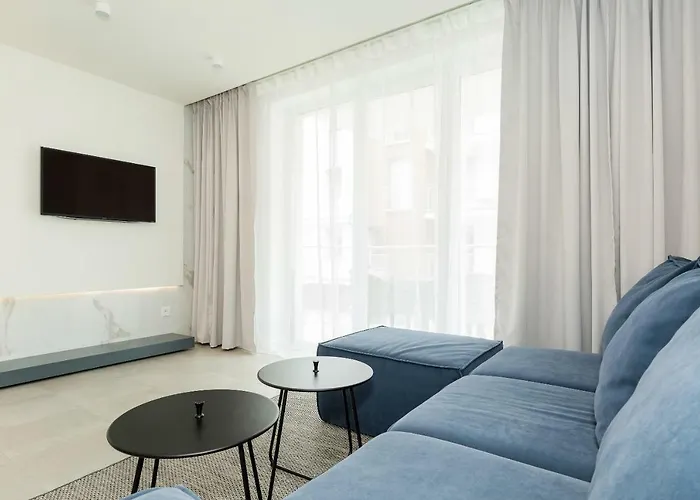 Apartment Klifowa Z Widokiem Na Morze I Basenem *